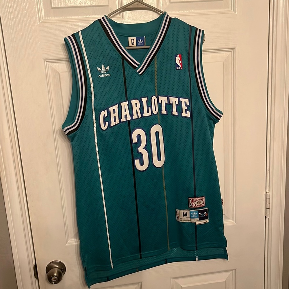 Dell Curry Hardwood Classic Medium
